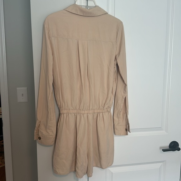 The Fifth Label Born Free Playsuit Romper Khaki Size Small - Picture 8 of 8